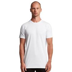Staple Plus Extended Length Combed Cotton Tee