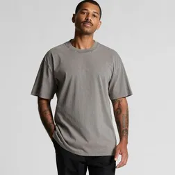 240gsm Garment Dyed Cotton Tees