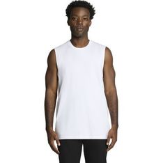 Staple Tank Combed Cotton Mens Singlet