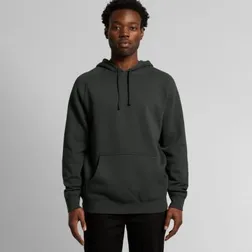 Supply Hood Anti Pill Cotton Fleece Pullover Hoodie