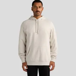 Supply Hood Anti Pill Cotton Fleece Pullover Hoodie
