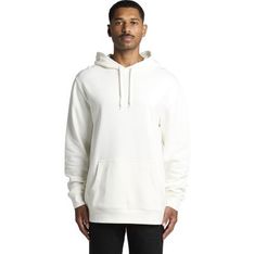 Heavy Weight Organic Cotton Pullover Hoodie