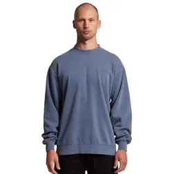 5106 AS Colour Faded Crew Sweaters