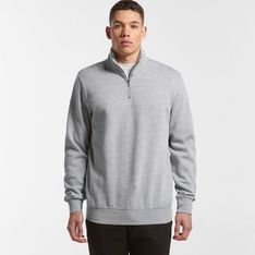 Anti-Pill Recycled Polyester Half Zip Fleece