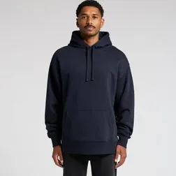 Heavy Hood Premium Cotton Fleece Hoodie