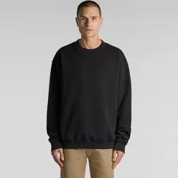 Made Crew Heavyweight French Terry Cotton Sweatshirt
