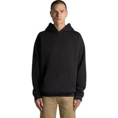 Made Hood Heavy Weight 500gsm Cotton French Terry Pullover