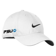 Nike Golf Dri FIT Unstructured Cap with Contrast Underbill