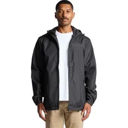 Section Recycled Polyester Ripstop Rain Jacket
