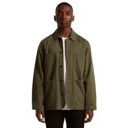 Heavy Weight Cotton Drill Chore Jacket
