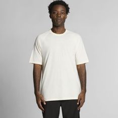 Staple Active Blend Recycled Polyester Cotton Tee Mens