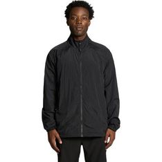 Recycled Nylon Lightweight Team Windbreaker Jackets