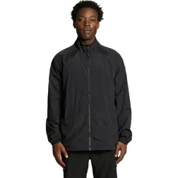 Active Recycled Nylon Packable Windbreaker Jacket