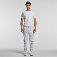Surplus Cotton Blend Fleece Track Pants