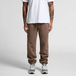 Stencil Recycled Cotton Fleece Track Pants Mens