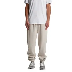 Mens Relax Cotton Fleece Track Pants