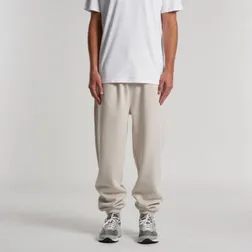 Mens Relax Cotton Fleece Track Pants