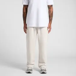Relax Cuffless Recycled Fleece Trackpants