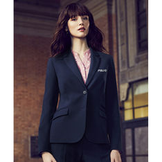 Siena Womens Stretch Mid Length Corporate Jacket