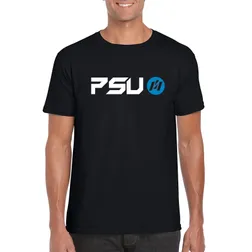 Ring Spun Cotton Tee Shirts for Workwear Groups