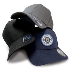 Staple Premium Cotton Twill Six Panel Adjustable Cap