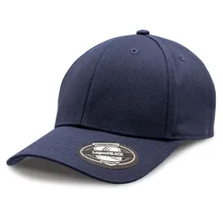 Heavyweight Cotton Twill Six Panel Adjustable Cap