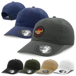 Nomad Unstructured Cotton Twill Dad Cap