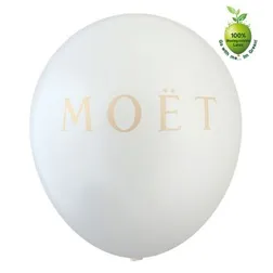 Giant Biodegradable Latex Advertising Balloons 72cm