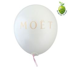 72cm Biodegradable Latex Balloons With Ribbon