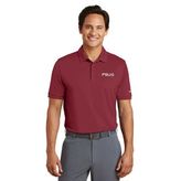 Nike Dri Fit Golf Shirt Mens Regular Fit