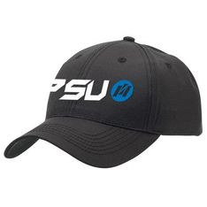 Velcro Closure Polycotton Blend Event Headwear