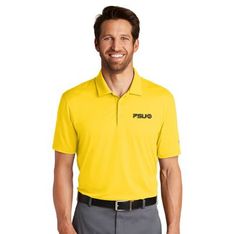Nike Legacy Dri-FIT Moisture Wicking Golf Polo