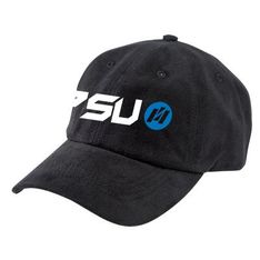 Unstructured Chino Fabric Headwear Metal Buckle