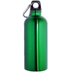600ml Stainless Steel Vacuum Insulated Water Bottle with Powder Coated Finish