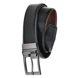 99300 Leather Reversible Uniform Belts