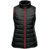 Stavanger Women's Thermal Vest Water Resistant Packable