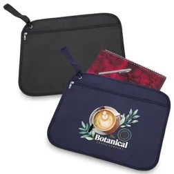 Economy Satchel Business Card Handheld Organiser
