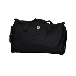 Large Capacity 600D Nylon Sports Duffle with PVC Backing
