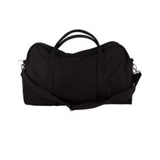 Cotton Canvas Duffle Sports Bag 50 Litre Capacity