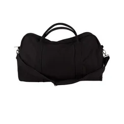 Cotton Canvas Duffle Sports Bag 50 Litre Capacity