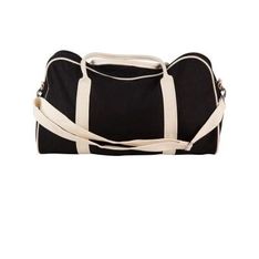 Cotton Canvas Duffle Sports Bag 50 Litre Capacity