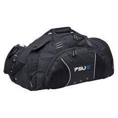 600D Polyester Travel Bags with Wet Pocket