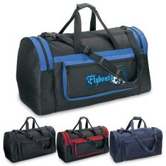 Magnum 76 Litre Travel Holdall with Studded Base