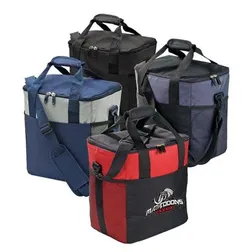 Trend Large Insulated Cooler with Shoulder Strap 20 Litre