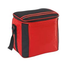 Large 17 Litre Insulated Cooler Bag with Adjustable Shoulder Strap