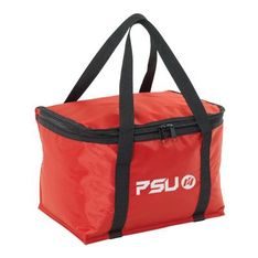 Insulated 11 Litre Cooler With Printed Front Pocket