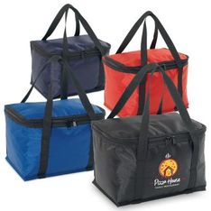 Max Insulated 11 Litre Cooler with Webbing Handles