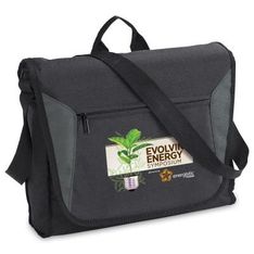Platform Conference Satchel with Organiser Pockets