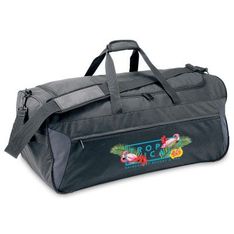 Platform Wheeled Travel Duffle 90L Polyester