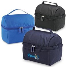 Cool Kit Insulated Lunch Box with Mesh Divider